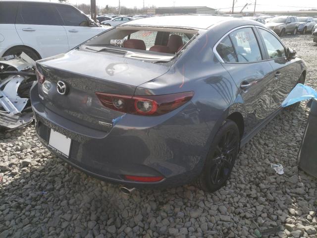2022 MAZDA 3 PREFERRE JM1BPACL1N1509354