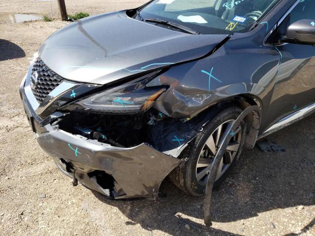 2020 NISSAN MURANO SL 5N1AZ2CJ4LN176076