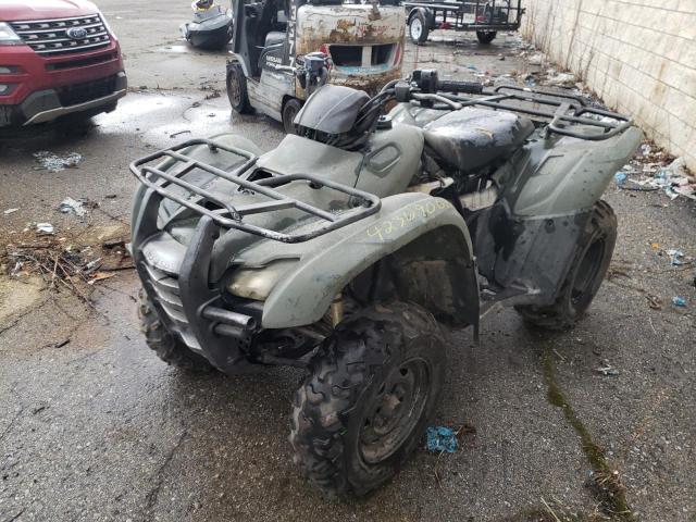 2007 HONDA TRX420 TE 1HFTE344174013426