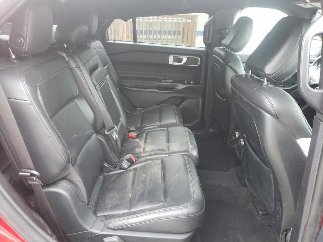 1FMSK8DH7LGB45500 Ford Explorer X 2020. Фото: 5