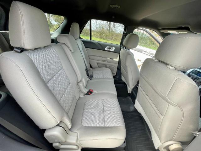 1FM5K8D80EGB96255 Ford Explorer X 2014. Фото: 5