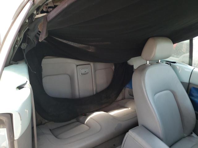 VOLKSWAGEN BEETLE 2005 BLUE Photo 6