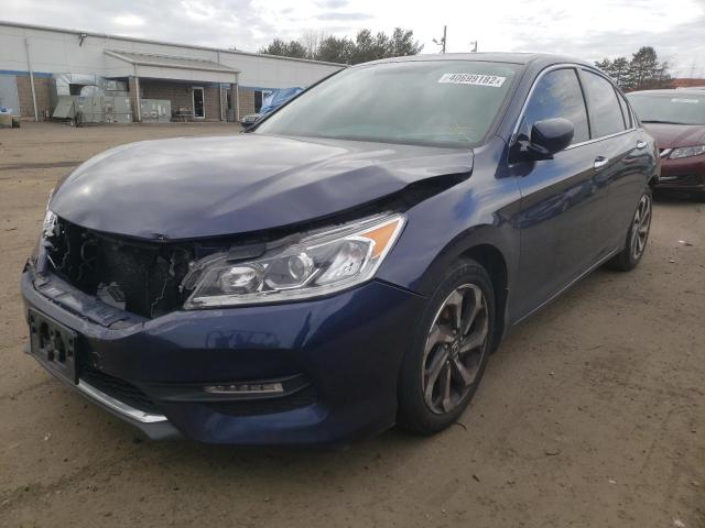 2016 HONDA ACCORD EX 1HGCR2F76GA100953