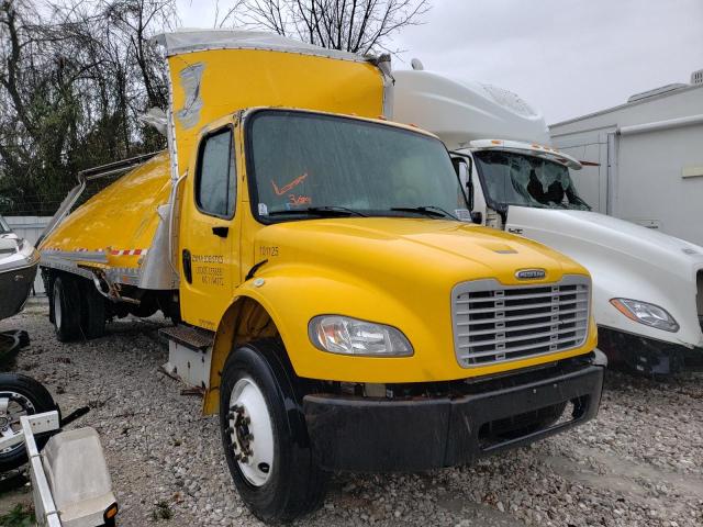 Salvage cars for sale from Copart Rogersville, MO: 2015 Freightliner M2 106 Medium Duty