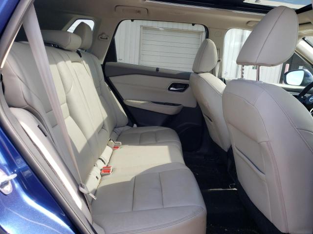 2021 NISSAN ROGUE SL 5N1AT3CB2MC772042