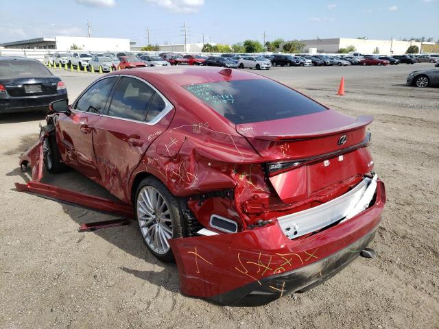 2022 LEXUS IS 300 AWD JTHDA1D22N5118172