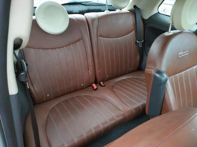 2015 FIAT 500 LOUNGE 3C3CFFCR7FT570456