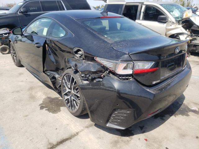 2018 LEXUS RC 350 JTHHZ5BC1J5018720