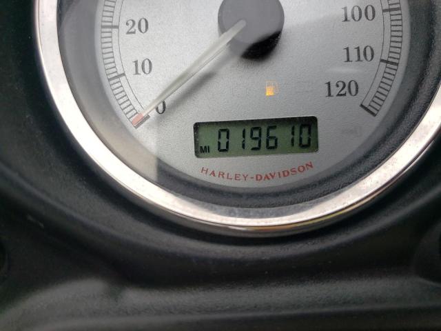 2009 HARLEY-DAVIDSON FLHX 1HD1KB4139Y626538