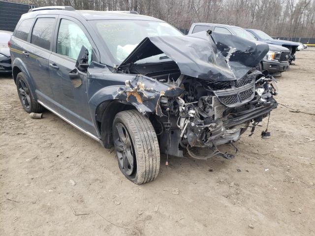 2018 Dodge Journey Crossroad