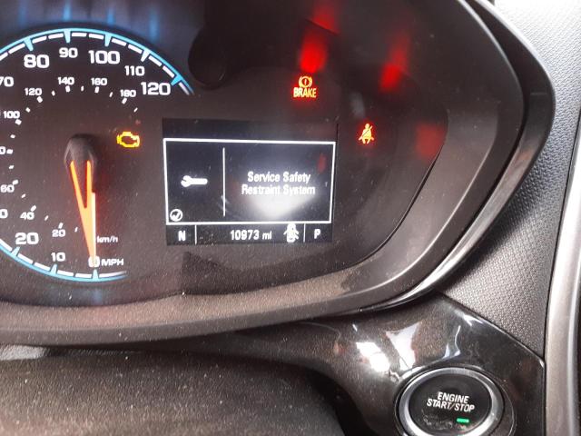 2021 CHEVROLET SPARK 2LT - KL8CF6SA1MC739119