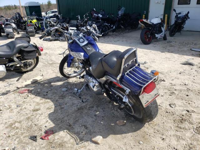 2007 HARLEY-DAVIDSON FXST CUSTO 1HD1JL5197Y075973