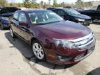 2012 FORD  FUSION