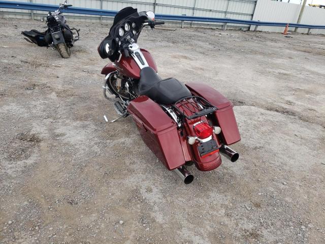 2009 HARLEY-DAVIDSON FLHX 1HD1KB4139Y626538