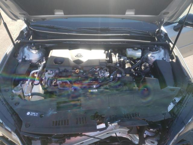 2022 TOYOTA AVALON NIG 4T1EA1AB0NU011035