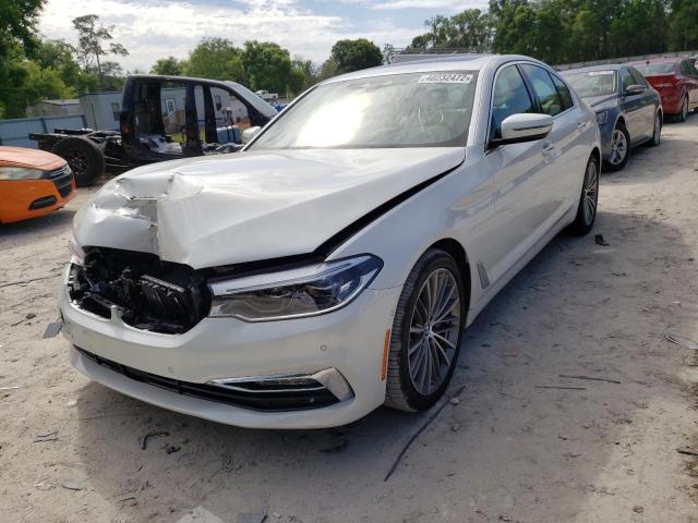 2018 BMW 540 I WBAJE5C5XJWA95837
