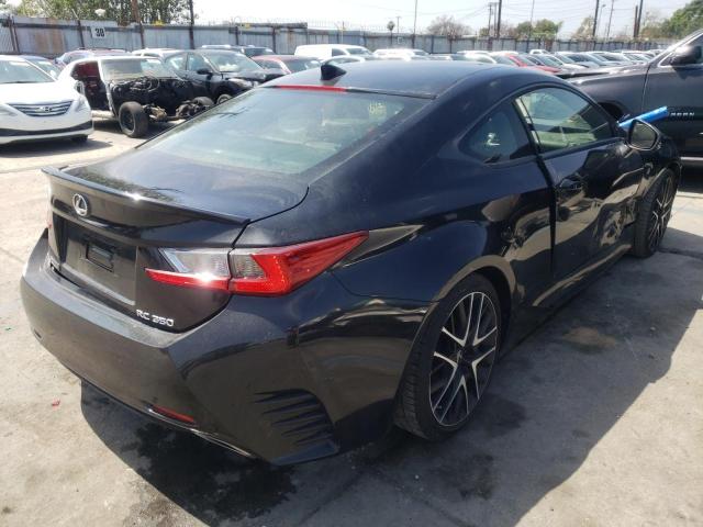 2018 LEXUS RC 350 JTHHZ5BC1J5018720