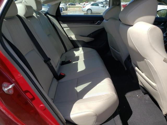 1HGCV1F58JA208986 Honda Accord Exl 2018. Фото: 5