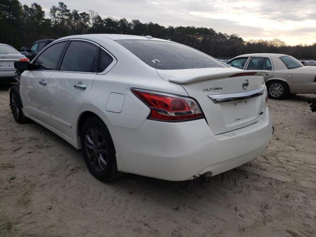 1N4AL3AP8FC576313 Nissan Altima 2.5 2015. Фото: 2