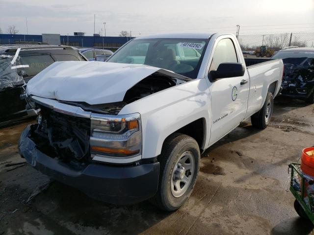 2017 CHEVROLET 1500 SILVE 1GCNCNEH8HZ383573