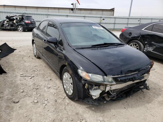 2HGFA1F51AH322144 Honda Civic Lx 2010