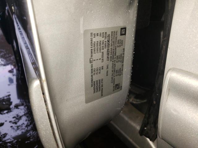 1GTSKVE01AZ261417 Gmc Sierra K15 2010. Фото: 9