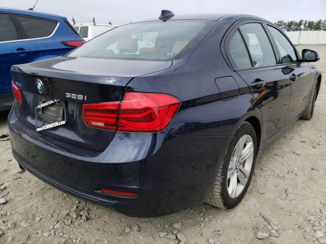 VIN 3FA6P0H74GR366387 2016 Ford Fusion, SE no.4