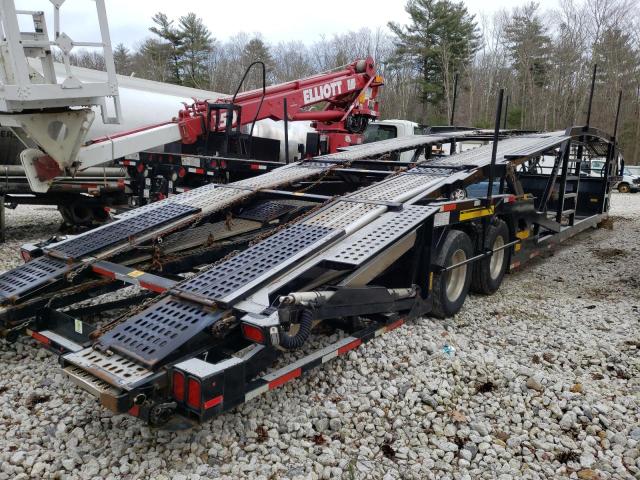 5E0AU174XJG081301 Cottrell Car Hauler 2018. Фото: 3