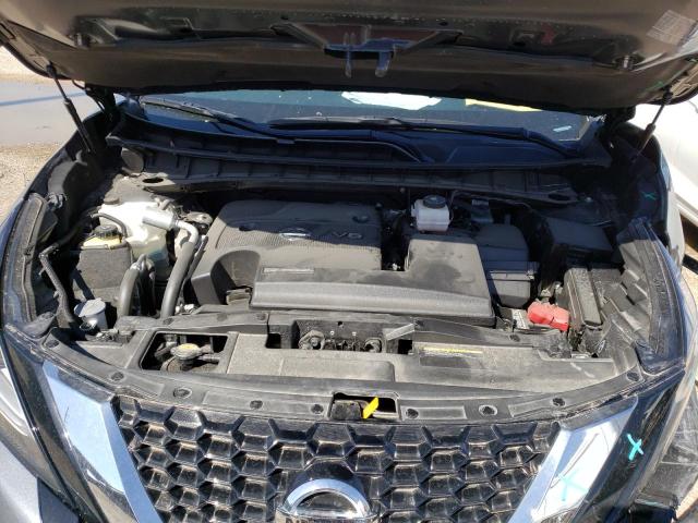 2020 NISSAN MURANO SL 5N1AZ2CJ4LN176076