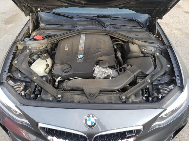 2018 BMW M2 WBS1J5C54JVD36434