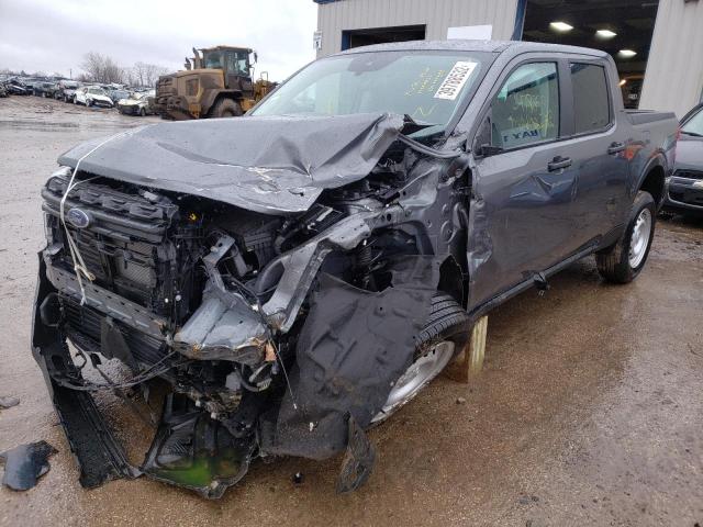 2022 FORD MAVERICK X 3FTTW8E95NRA07289