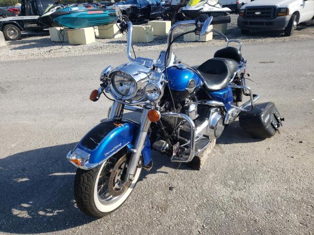 2008 HARLEY-DAVIDSON FLHRC 1HD1FR41X8Y700355