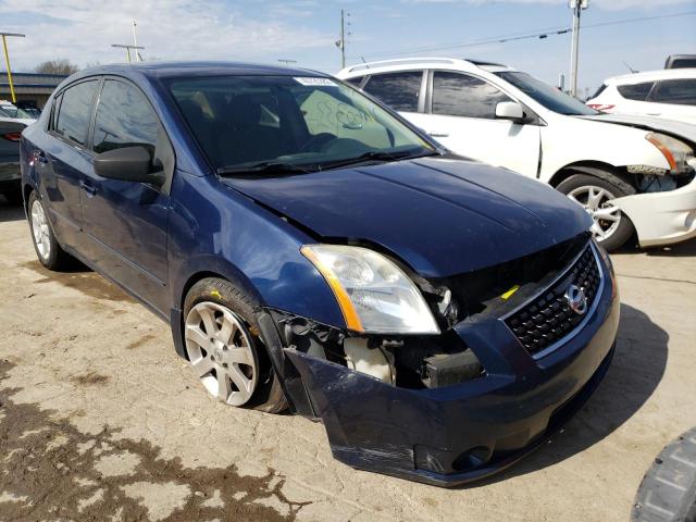 3N1AB61E08L662044 Nissan Sentra 2.0 2008. Фото: 8