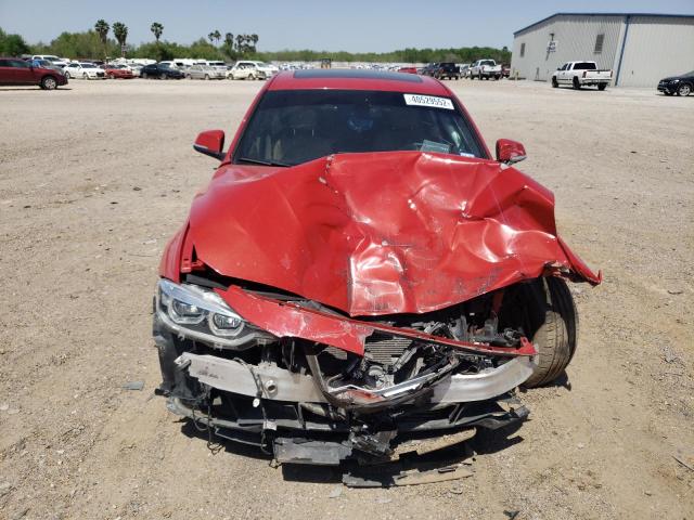 2016 BMW 328 I SULE WBA8E9G51GNT85038