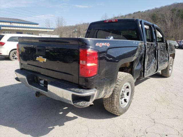 2015 CHEVROLET SILVRK1500 3GCUKPEC0FG149990