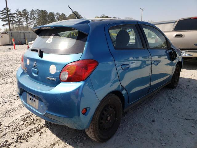 2015 MITSUBISHI MIRAGE DE ML32A3HJXFH001867