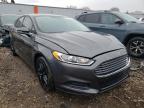 2016 FORD  FUSION