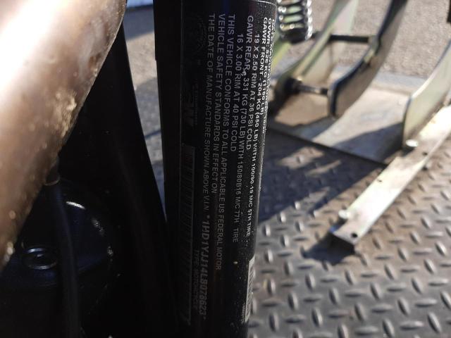 2020 HARLEY-DAVIDSON FXBB 1HD1YJJ14LB078623