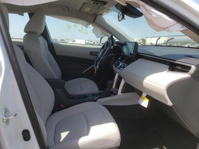 2022 TOYOTA COROLLA CR 7MUAAAAG8NV004925