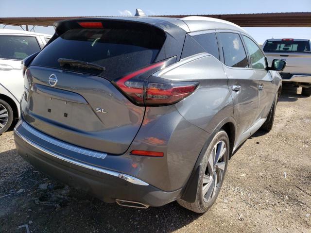 2020 NISSAN MURANO SL 5N1AZ2CJ4LN176076