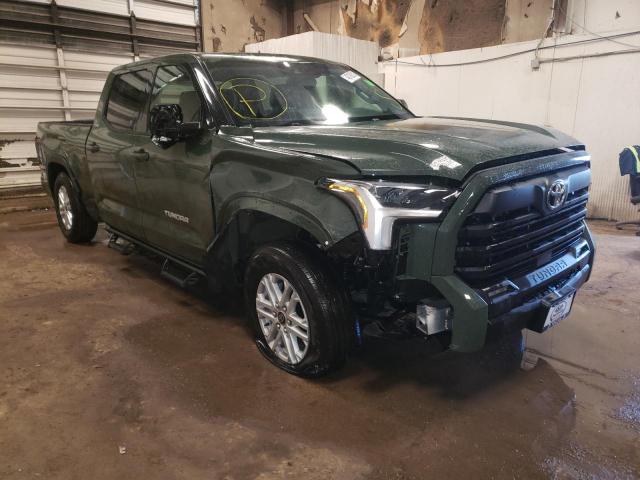 5TFLA5EC9NX002242 TOYOTA TUNDRA 2022