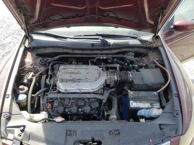 1HGCP36808A036348 Honda Accord Exl 2008. Фото: 6
