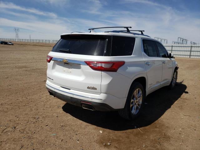 2018 CHEVROLET TRAVERSE H 1GNEVKKW2JJ203768