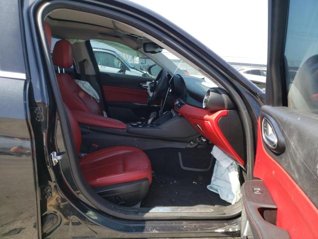ZARFAEBN6J7589891 Alfa Romeo Giulia 2018. Фото: 4