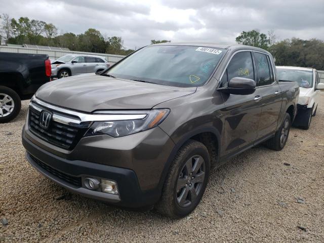 2020 HONDA RIDGELINE 5FPYK3F72LB008181