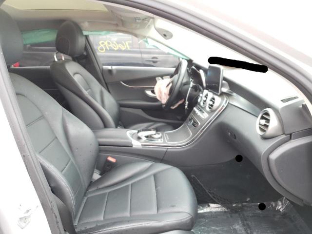 2016 MERCEDES-BENZ C 350E 55SWF4HB8GU151751