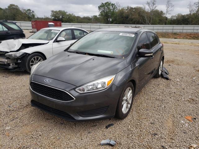 1FADP3K23GL376039 Ford Focus Se 2016. Фото: 1