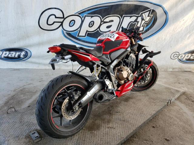 2019 HONDA CBR650 R MLHRH0116K5000269