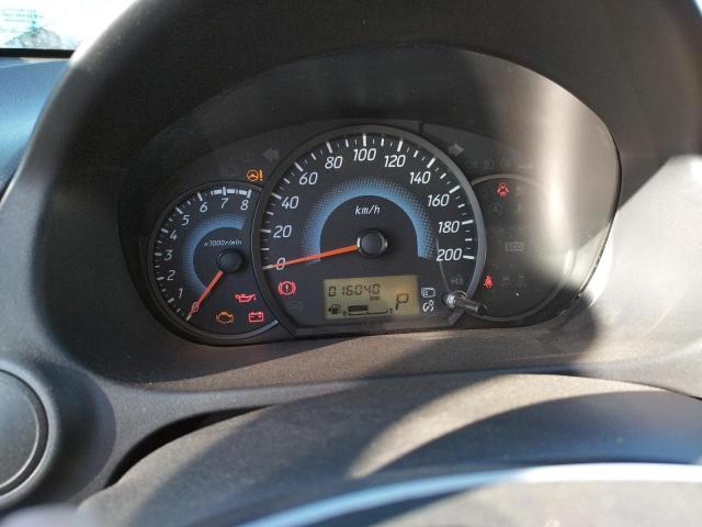 2022 MITSUBISHI MIRAGE ML3AFT6J8NH002496