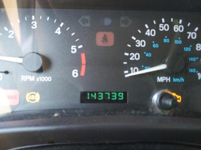 1J4FA49S3YP798624 Jeep Wrangler / 2000. Фото: 7